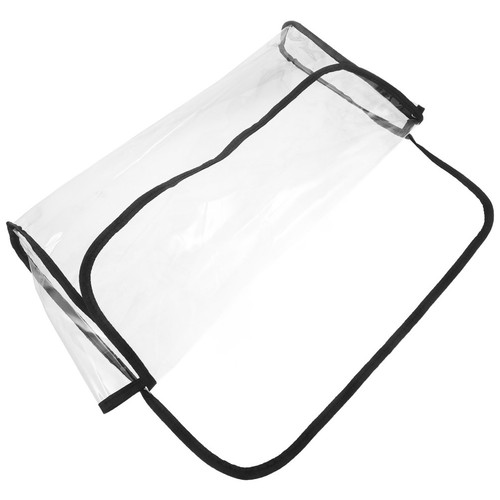 Reusable plastic chair back - plastic,
