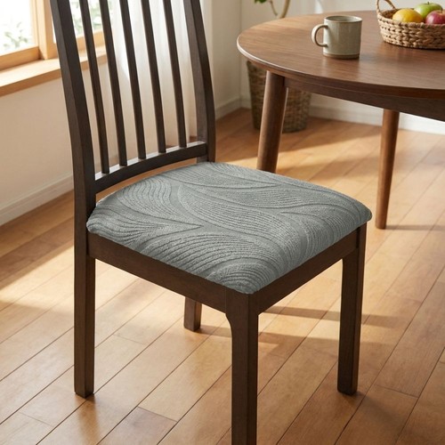 Elastic jacquard chair - jacquard,