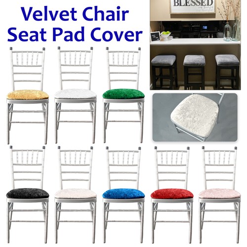 Luxury dining stretch velvet - stretch,