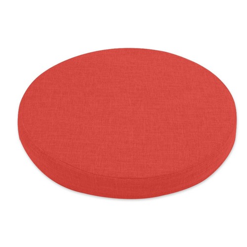 Seat cushion with removable - with,