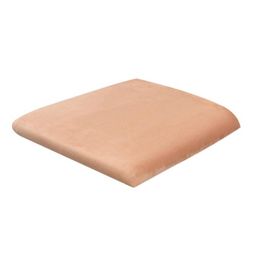 Stretch square chair seat - square,