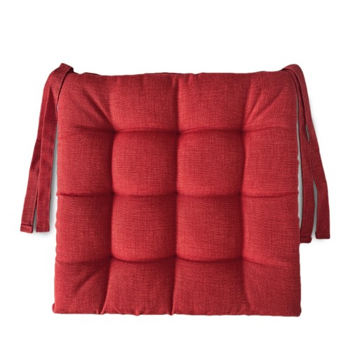 Chair cushion cover handmade - 6,