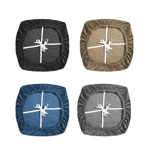 Seat cushion slipcover - seat,